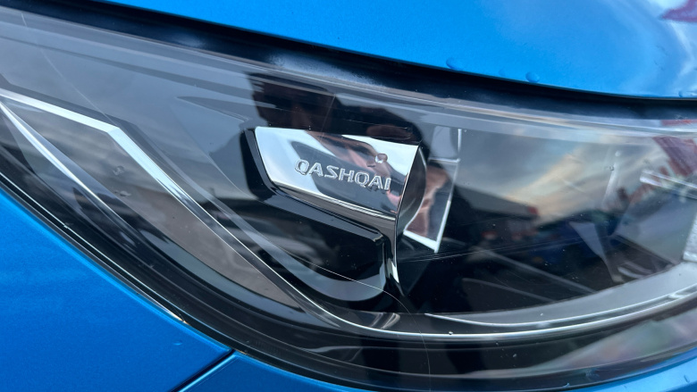 Nissan Qashqai 1.2 DiG-T N-Connecta 5dr Xtronic Petrol Hatchback